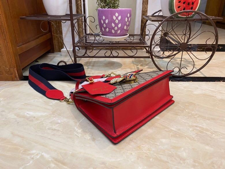 STRAPSTORY - GGC4 BAG - 492