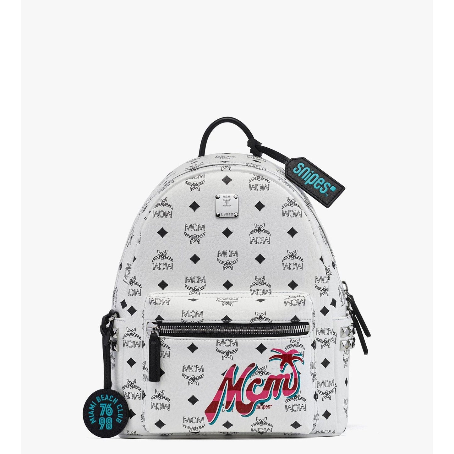 StrapStory - Backpack 1040