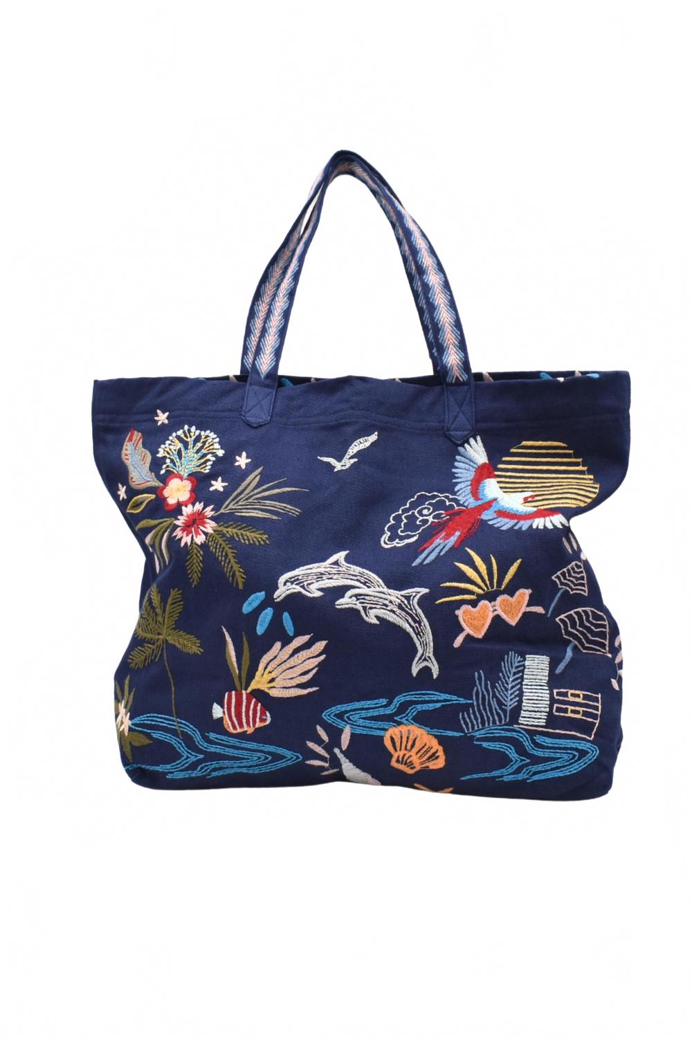 StrapStory - Tote Bag 1958