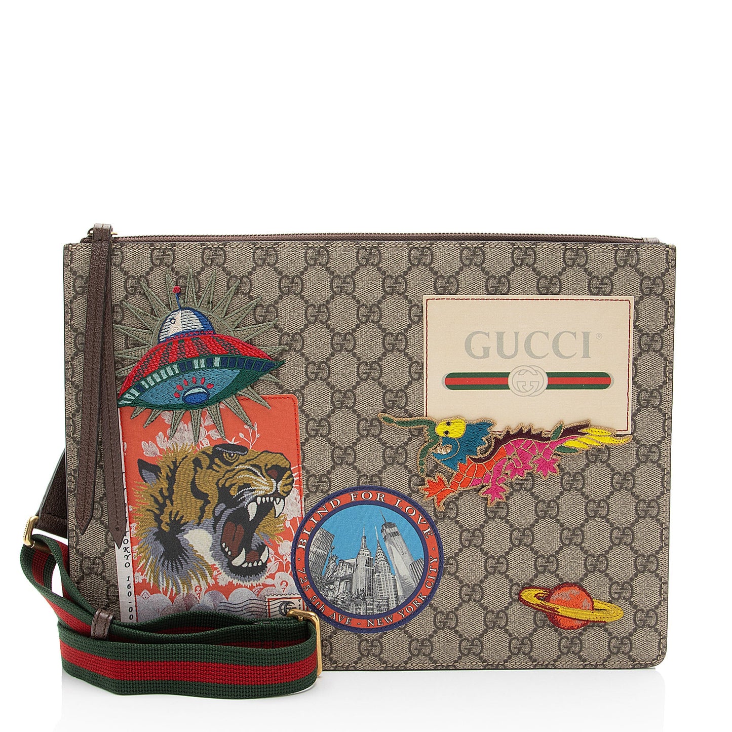 StrapStory - Messenger Bag 183