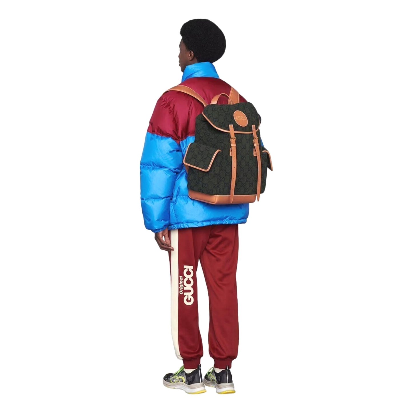 STRAPSTORY - GGC4 BAG - 3049