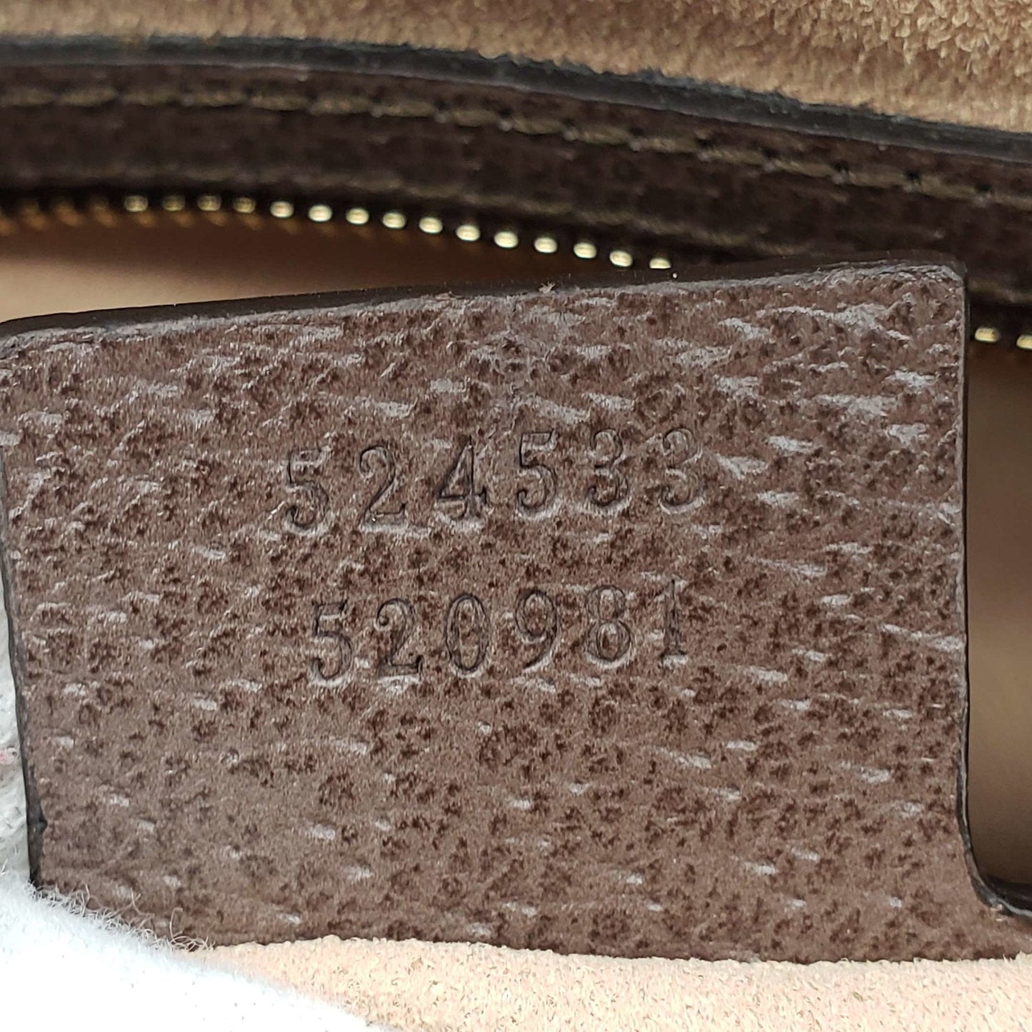 STRAPSTORY - GGC1 BAG - 1081
