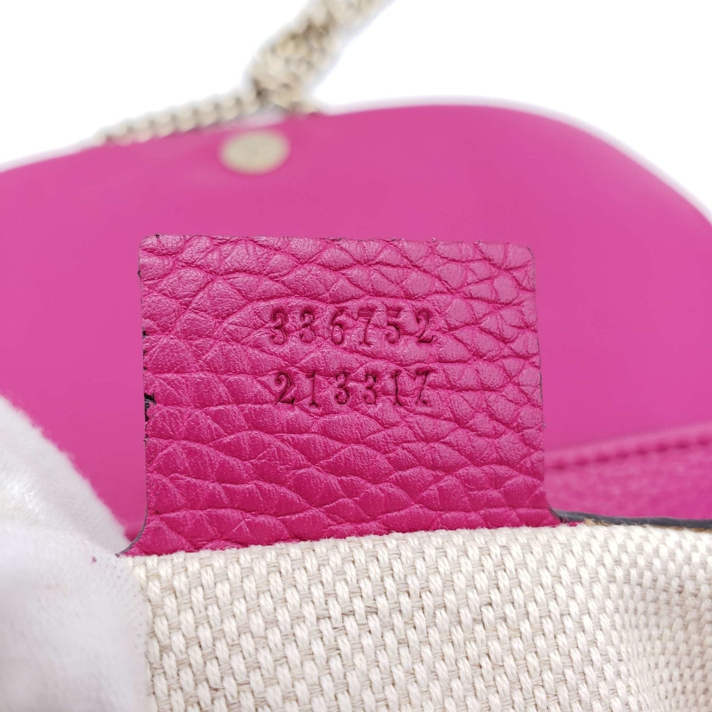 STRAPSTORY - GGC1 BAG - 3948