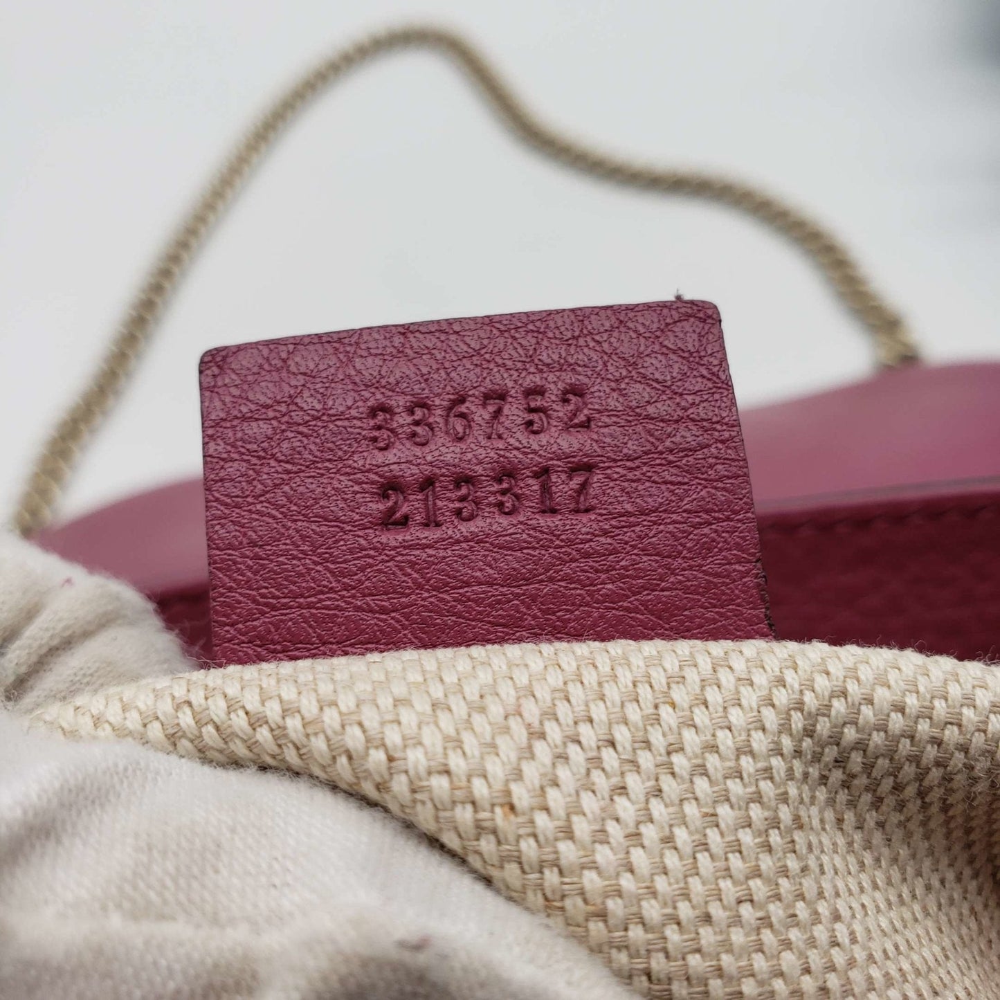 STRAPSTORY - GGC1 BAG - 3945
