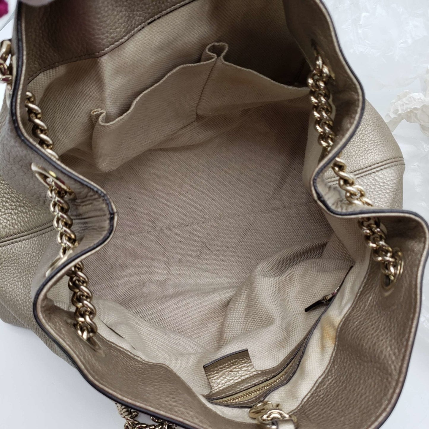 STRAPSTORY - GGC1 BAG - 3938