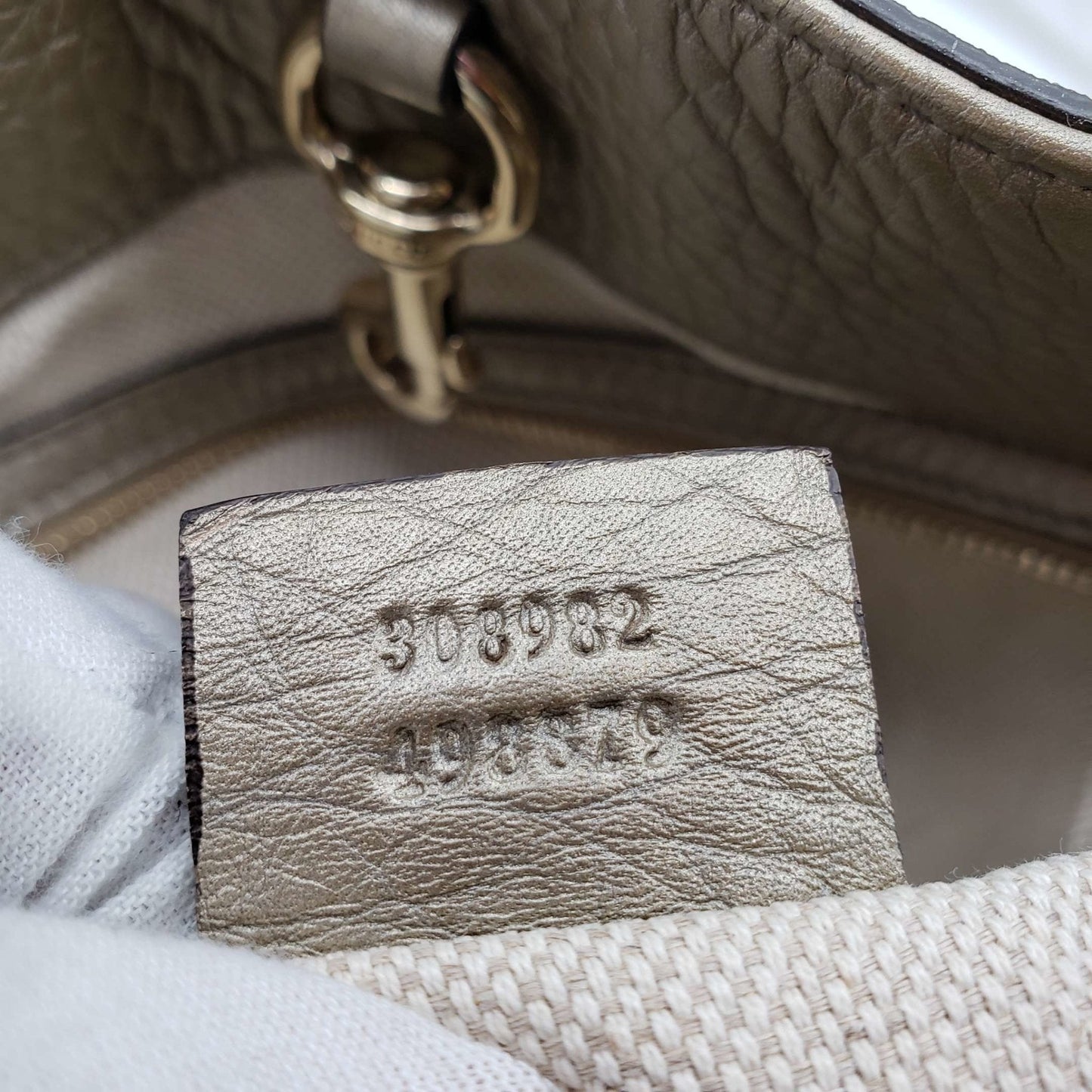 STRAPSTORY - GGC1 BAG - 3936