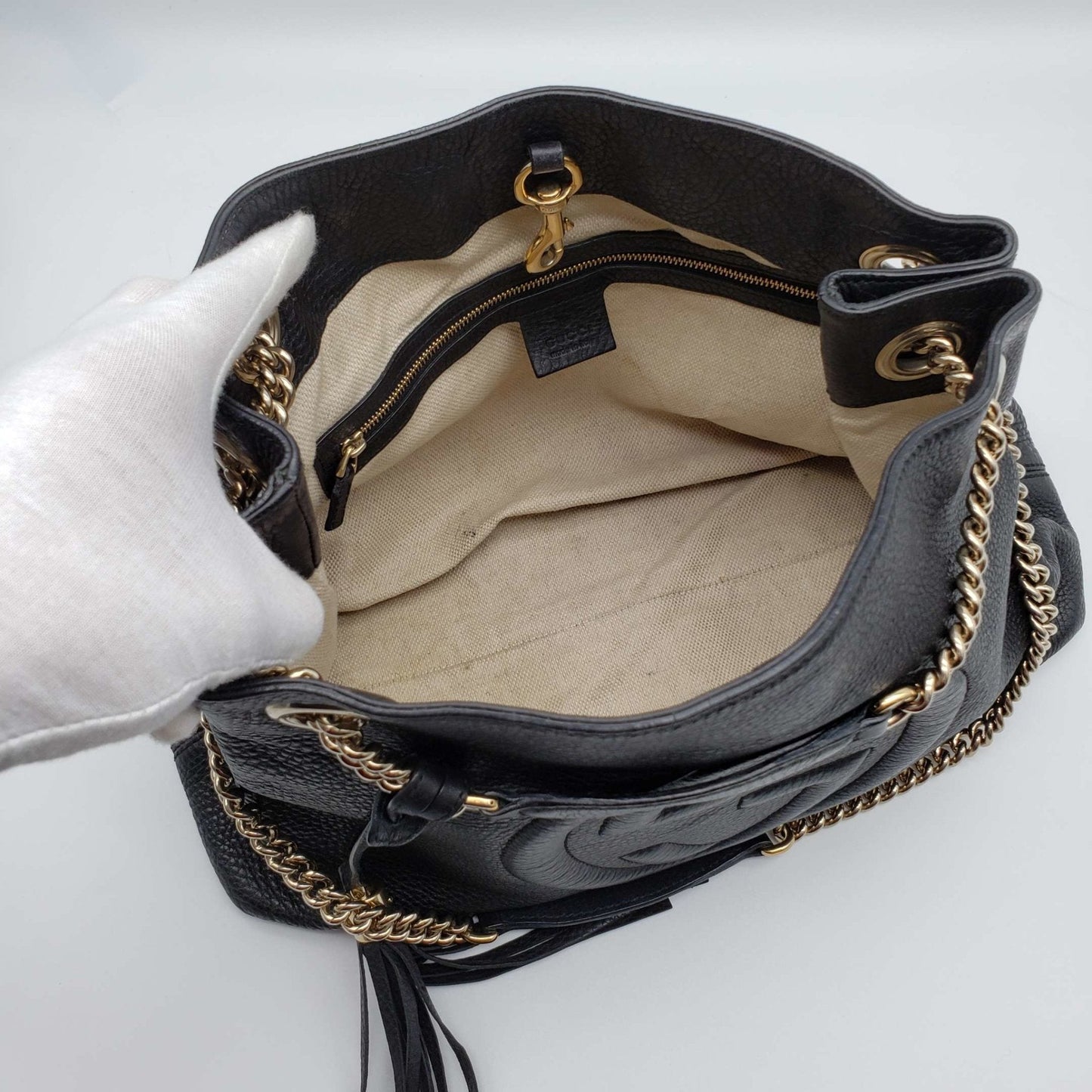 STRAPSTORY - GGC1 BAG - 3939