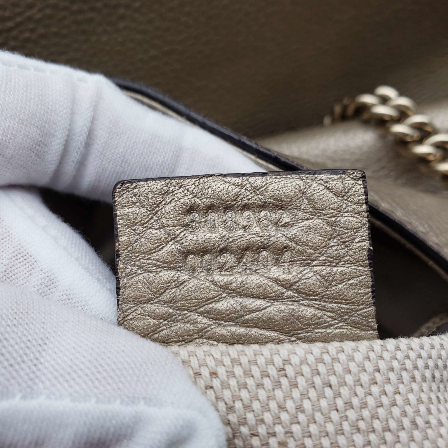 STRAPSTORY - GGC1 BAG - 3937