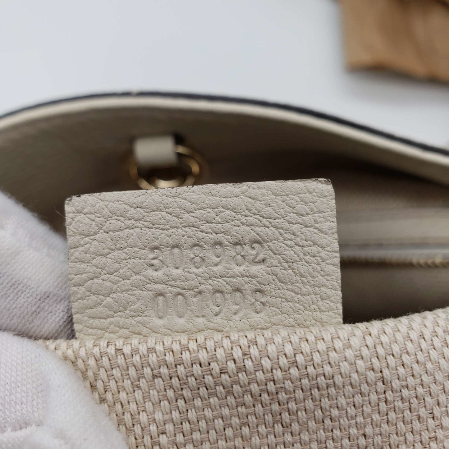 STRAPSTORY - GGC1 BAG - 3942