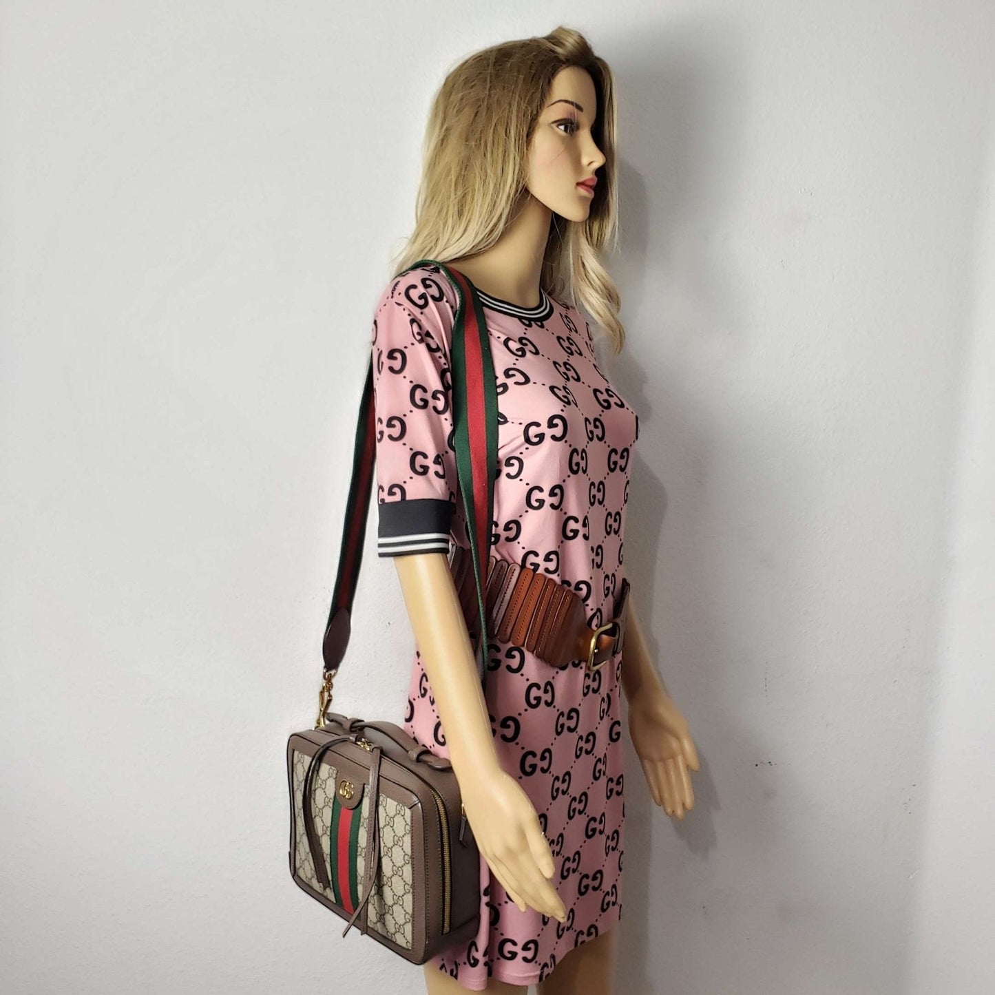STRAPSTORY - GGC1 BAG - 3839