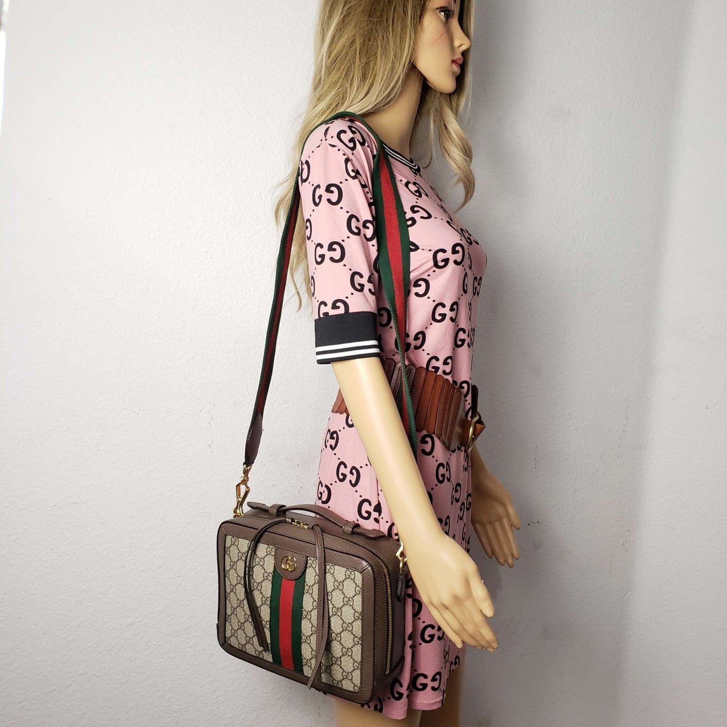 STRAPSTORY - GGC1 BAG - 3839