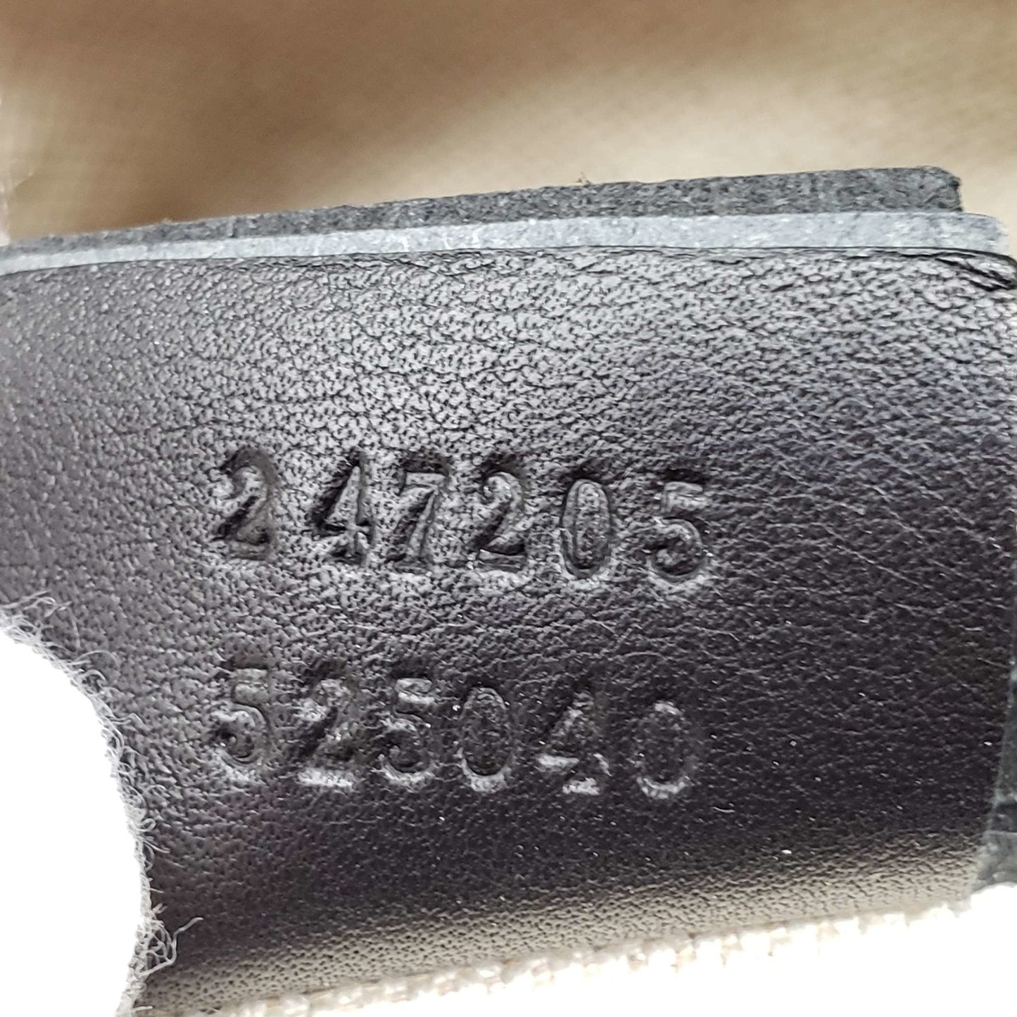 STRAPSTORY - GGC1 BAG - 3791