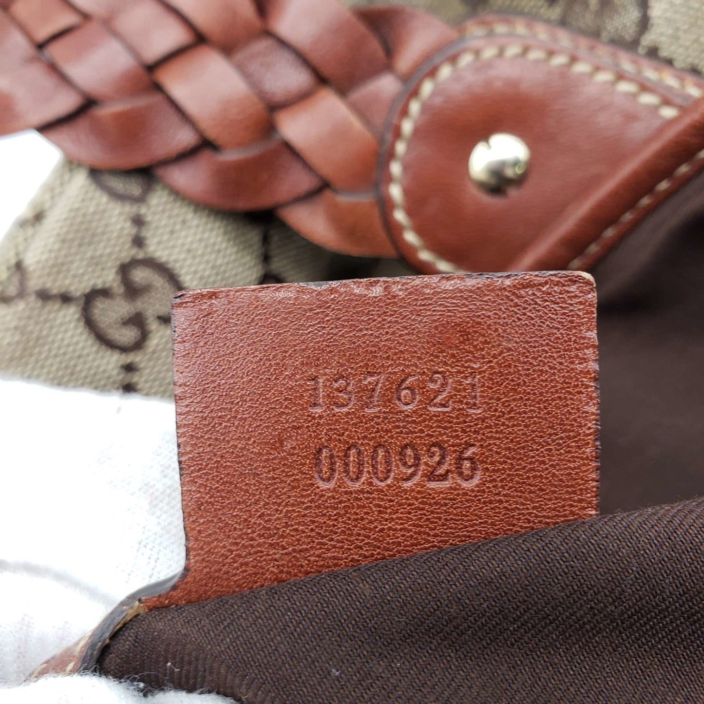 STRAPSTORY - GGC1 BAG - 3531