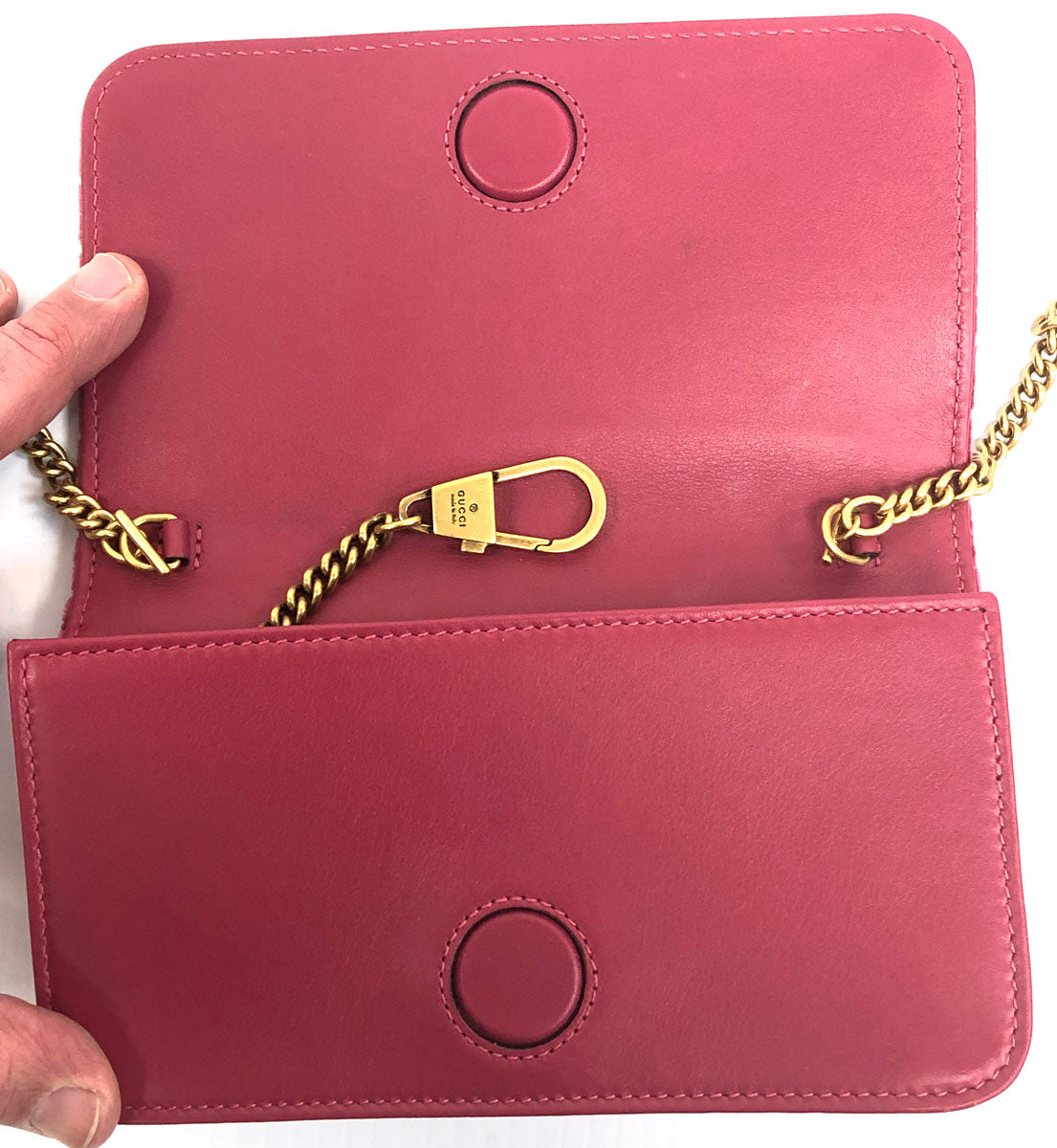 STRAPSTORY - GGC1 BAG - 4023