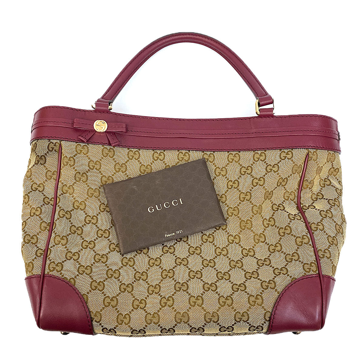 STRAPSTORY - GGC4 BAG - 1933