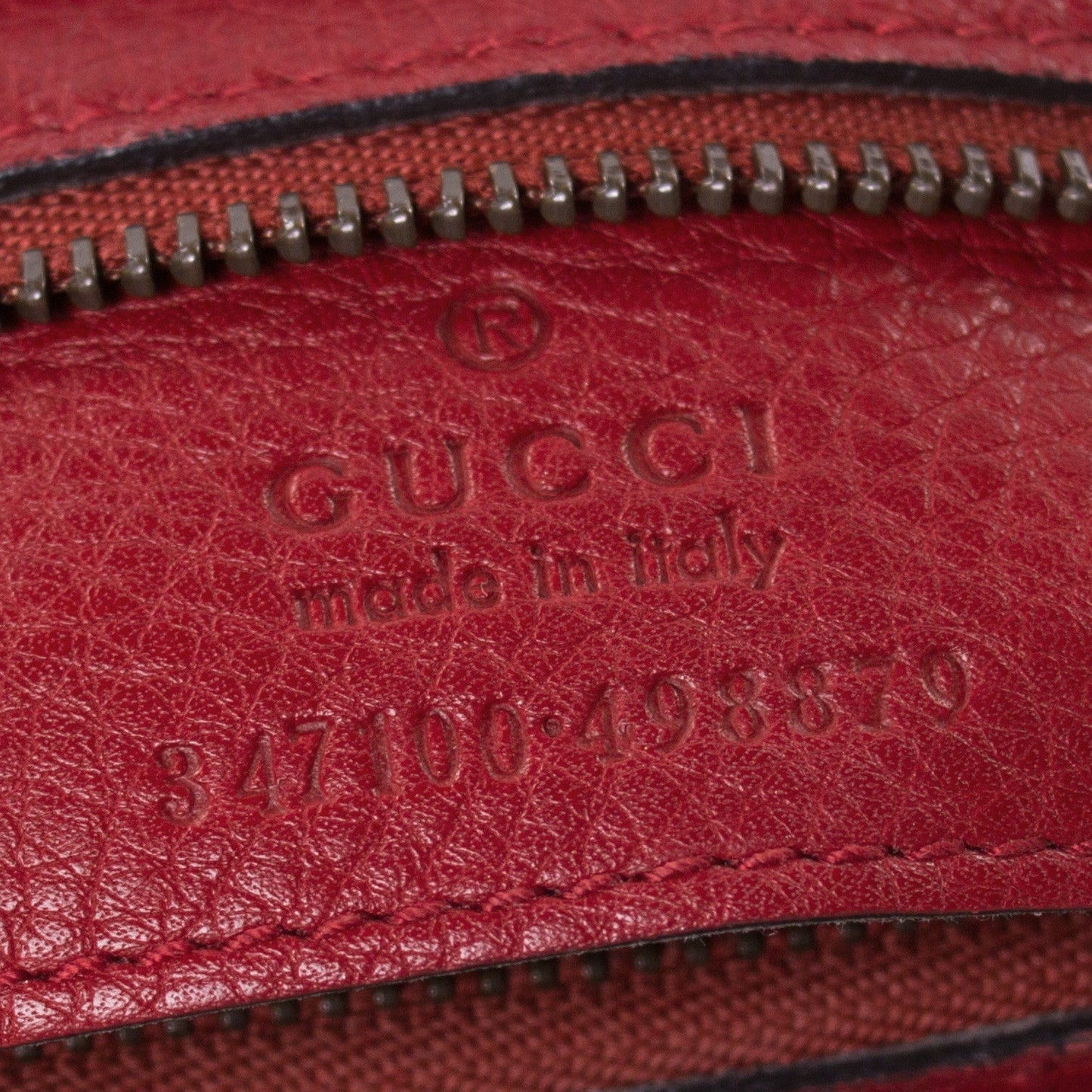 STRAPSTORY - GGC1 BAG - 3291