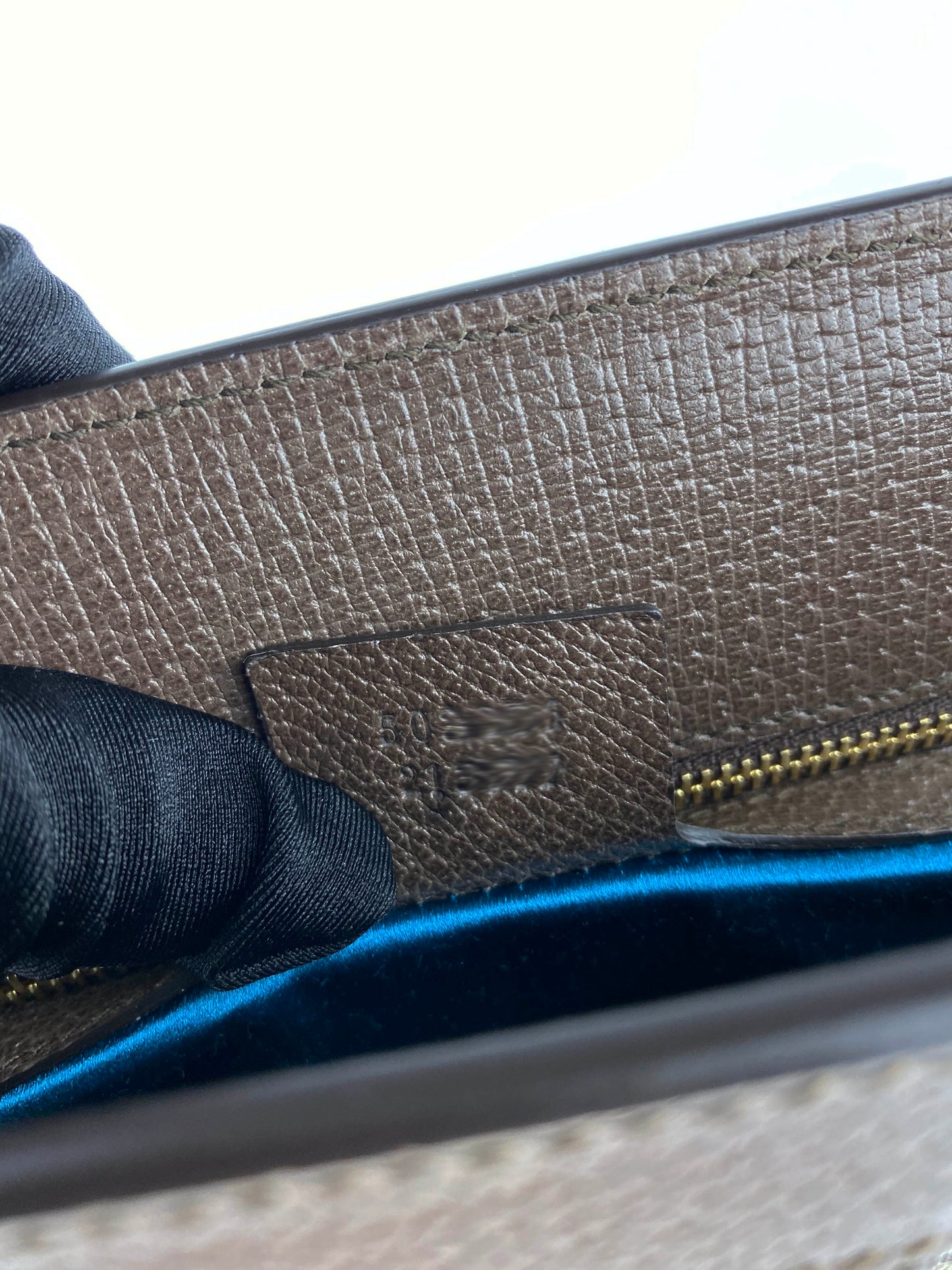 STRAPSTORY - GGC1 BAG - 3370