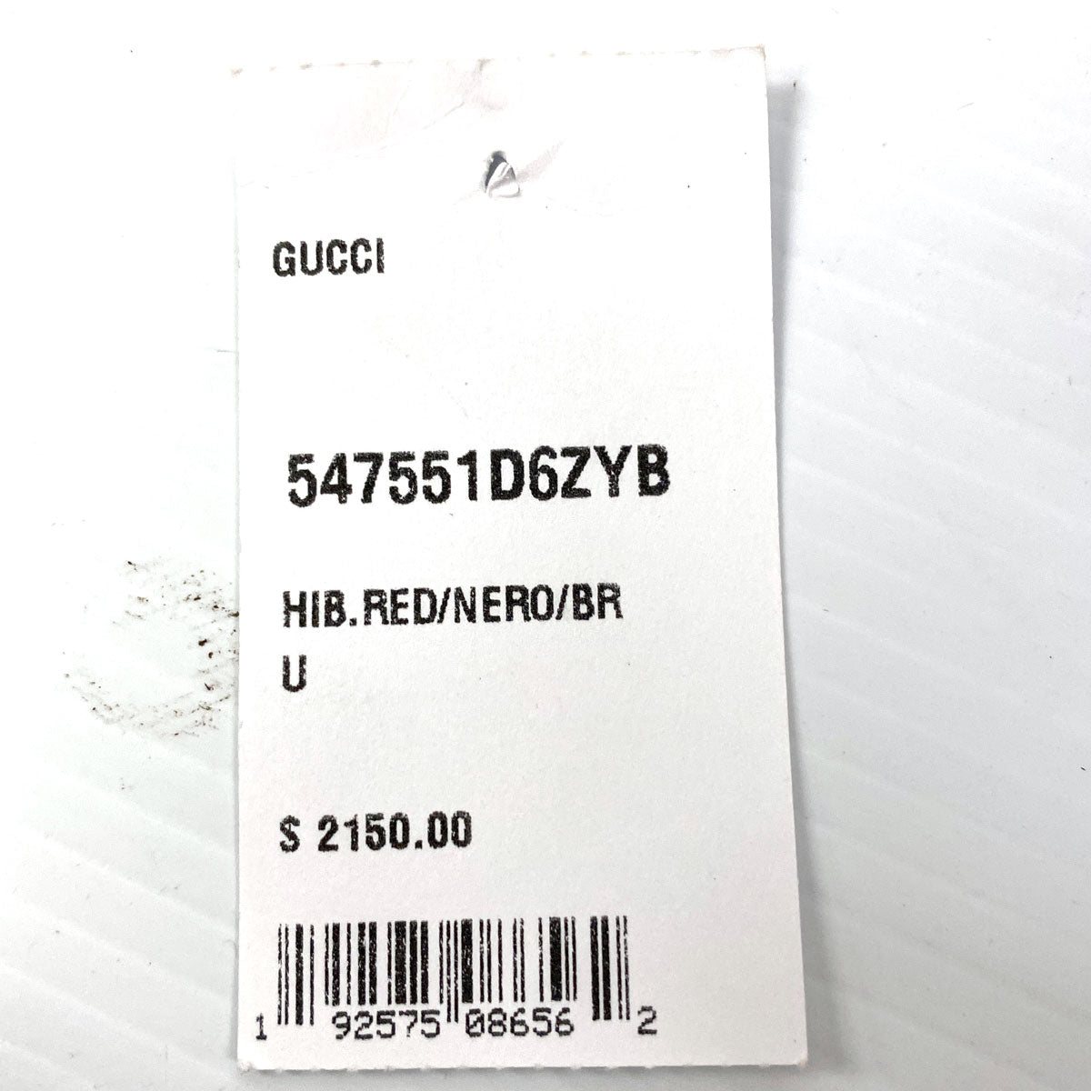 STRAPSTORY - GGC4 BAG - 1565