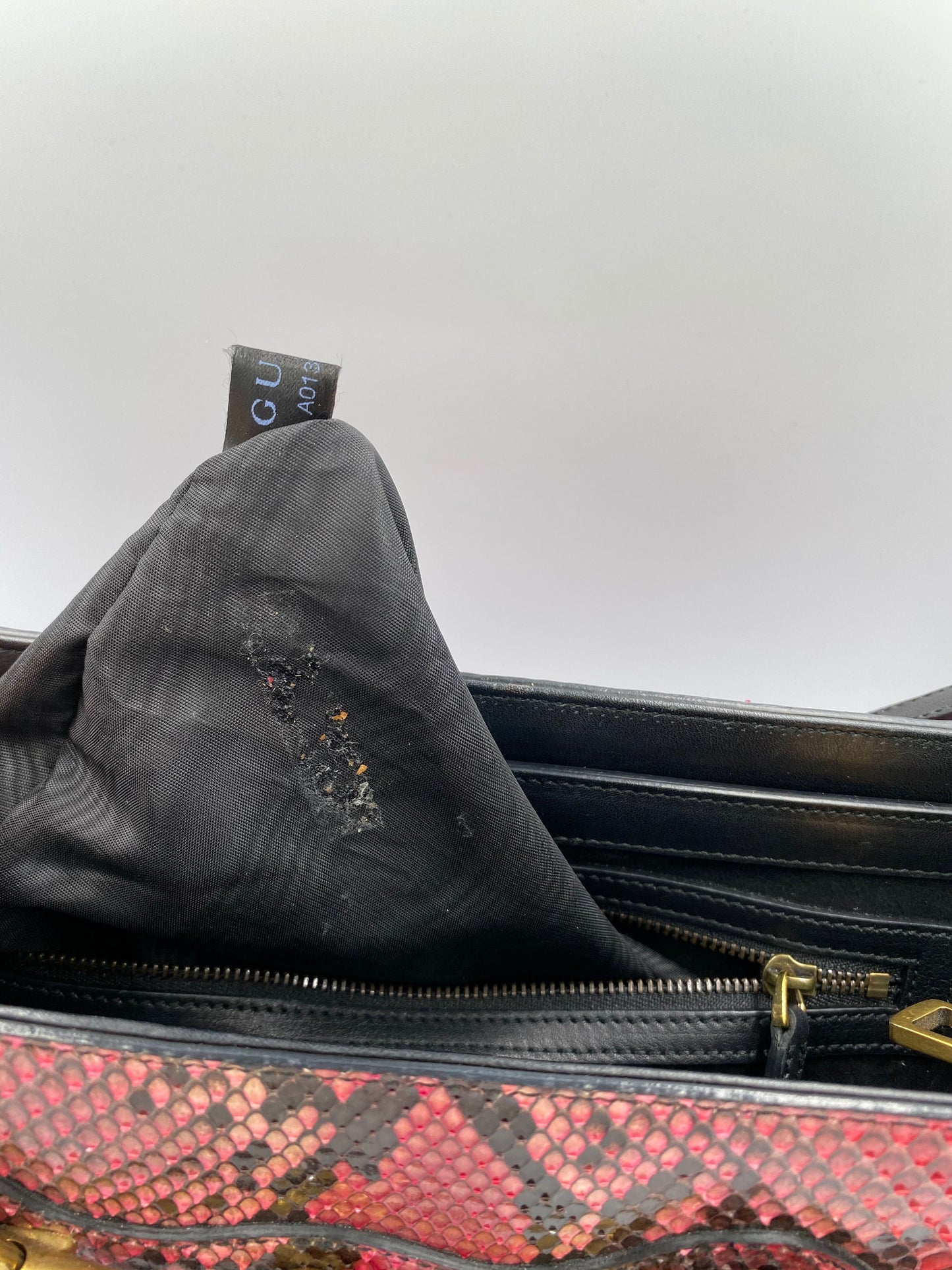 STRAPSTORY - GGC4 BAG - 053