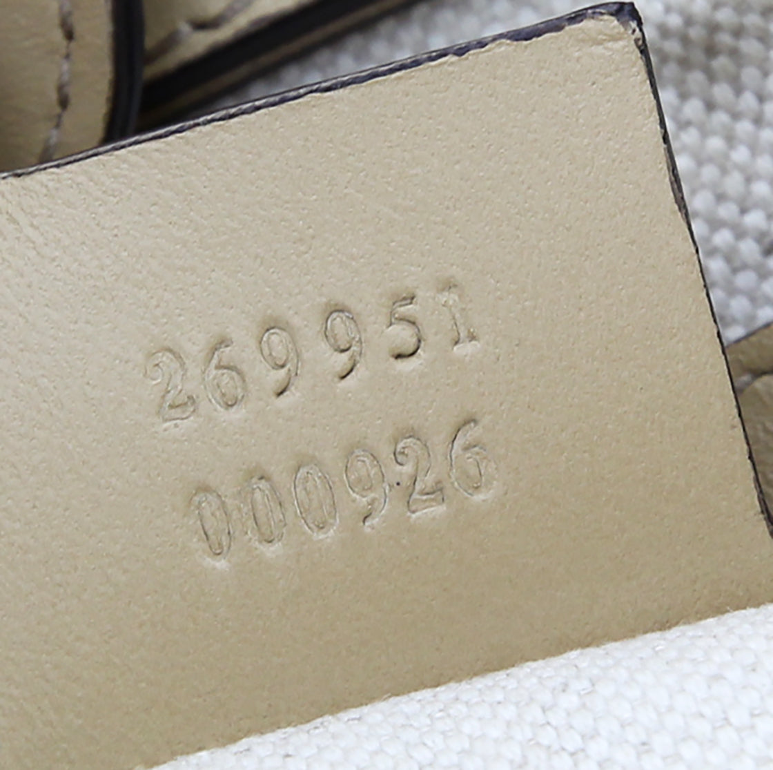 STRAPSTORY - GGC4 BAG - 2306