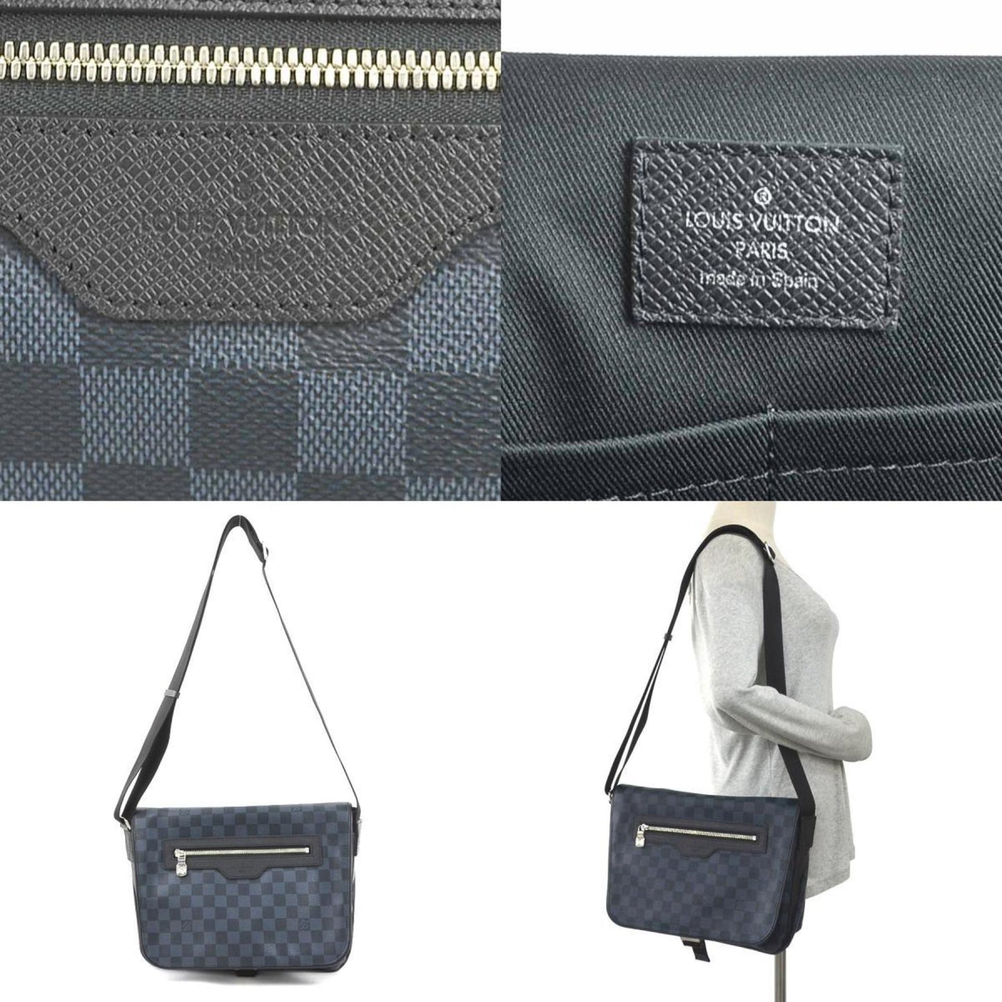 StrapStory - Messenger Bag 164