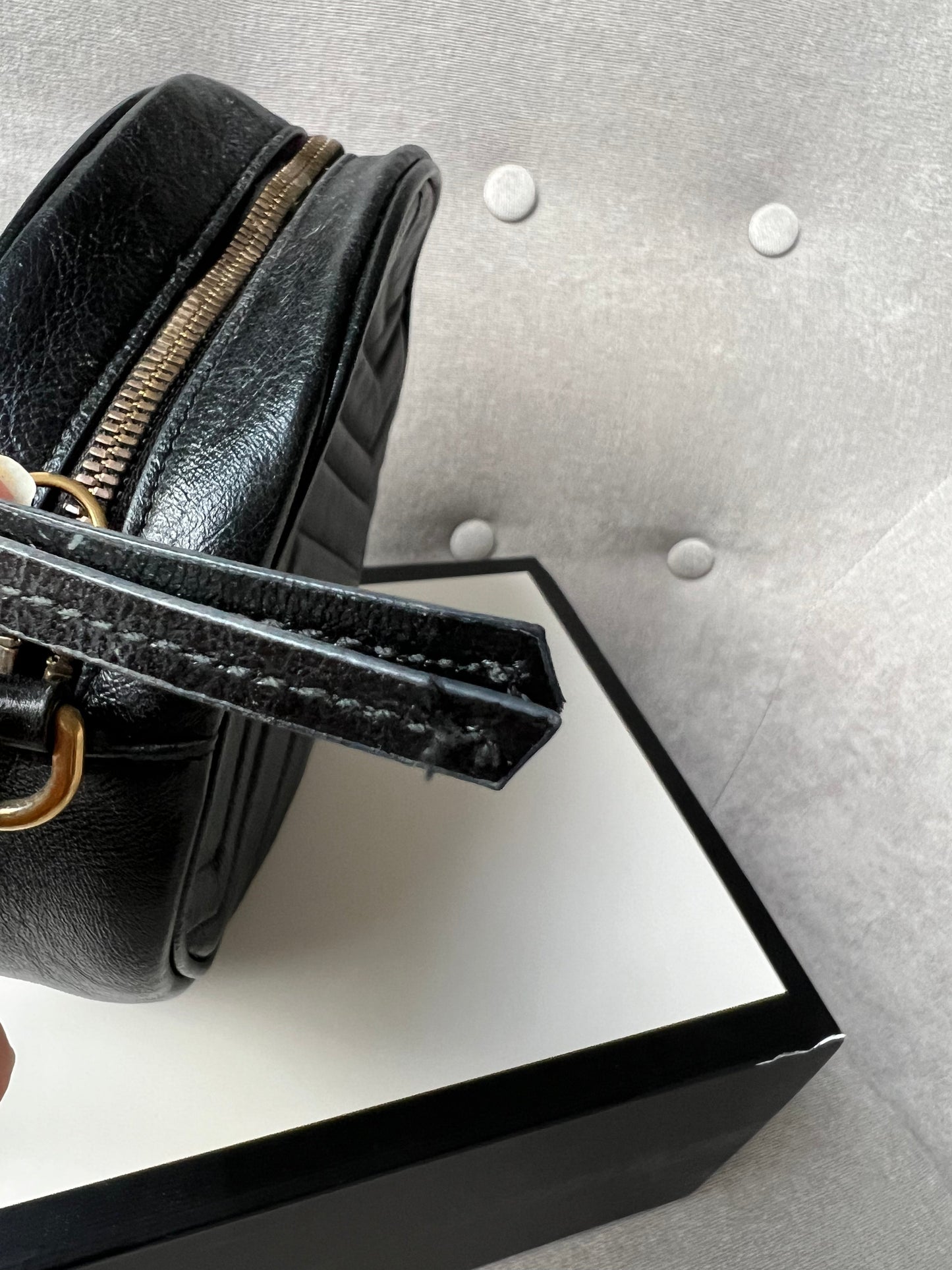 STRAPSTORY - GGC1 BAG - 3966