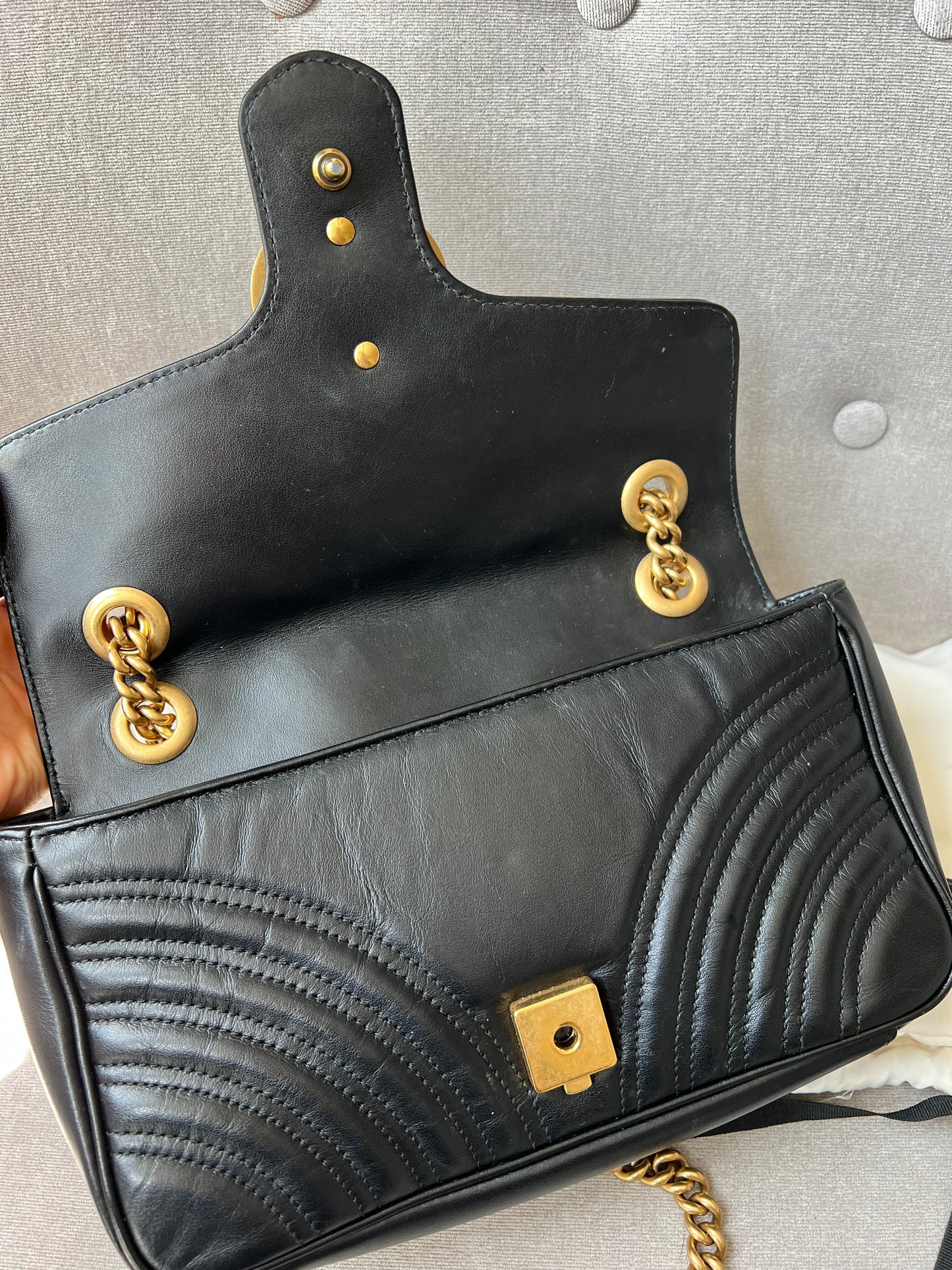 STRAPSTORY - GGC1 BAG - 3701