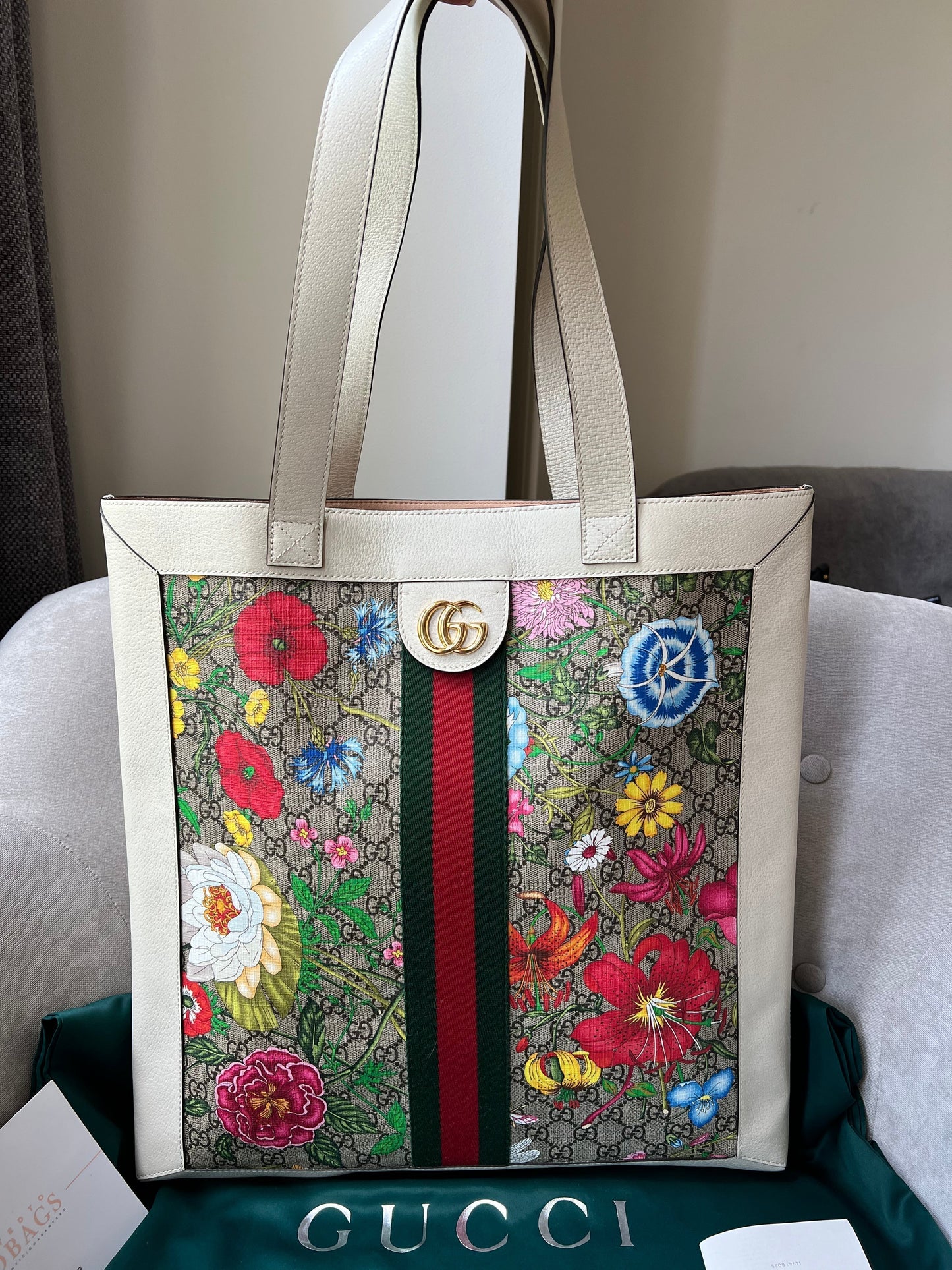 STRAPSTORY - GGC4 BAG - 1372