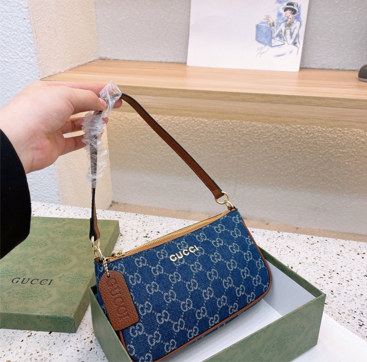 STRAPSTORY - GGC1 BAG - 238