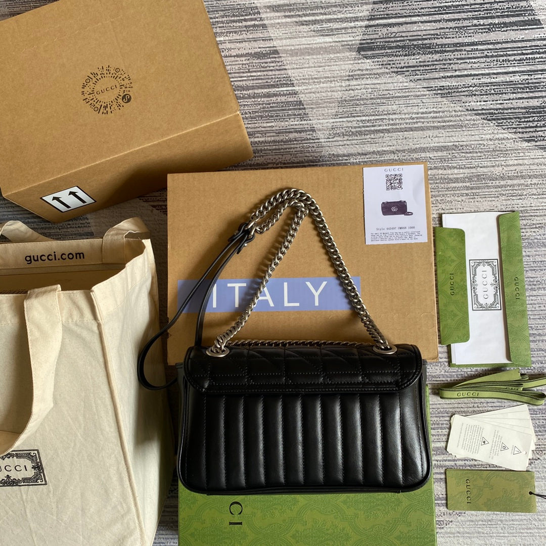 STRAPSTORY - GGC1 BAG - 3401