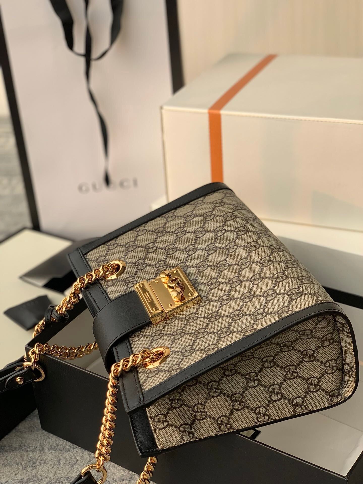 STRAPSTORY - GGC1 BAG - 3137