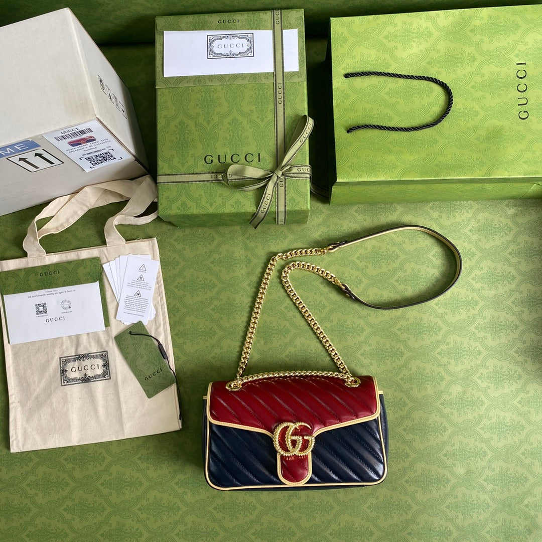 STRAPSTORY - GGC1 BAG - 4047