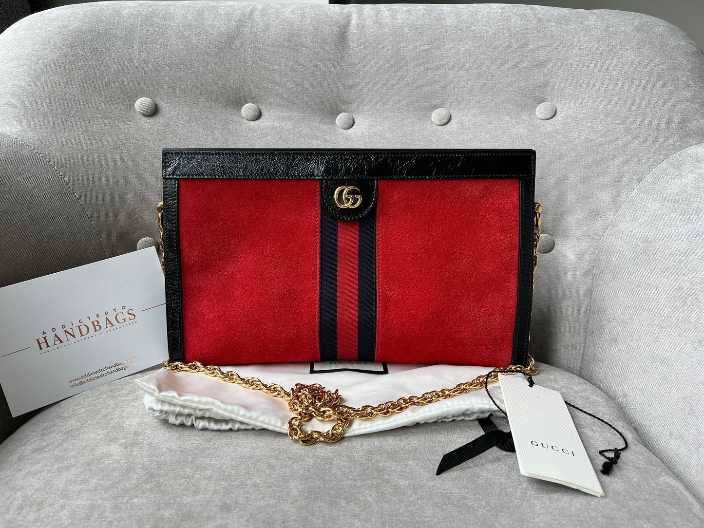STRAPSTORY - GGC1 BAG - 3002