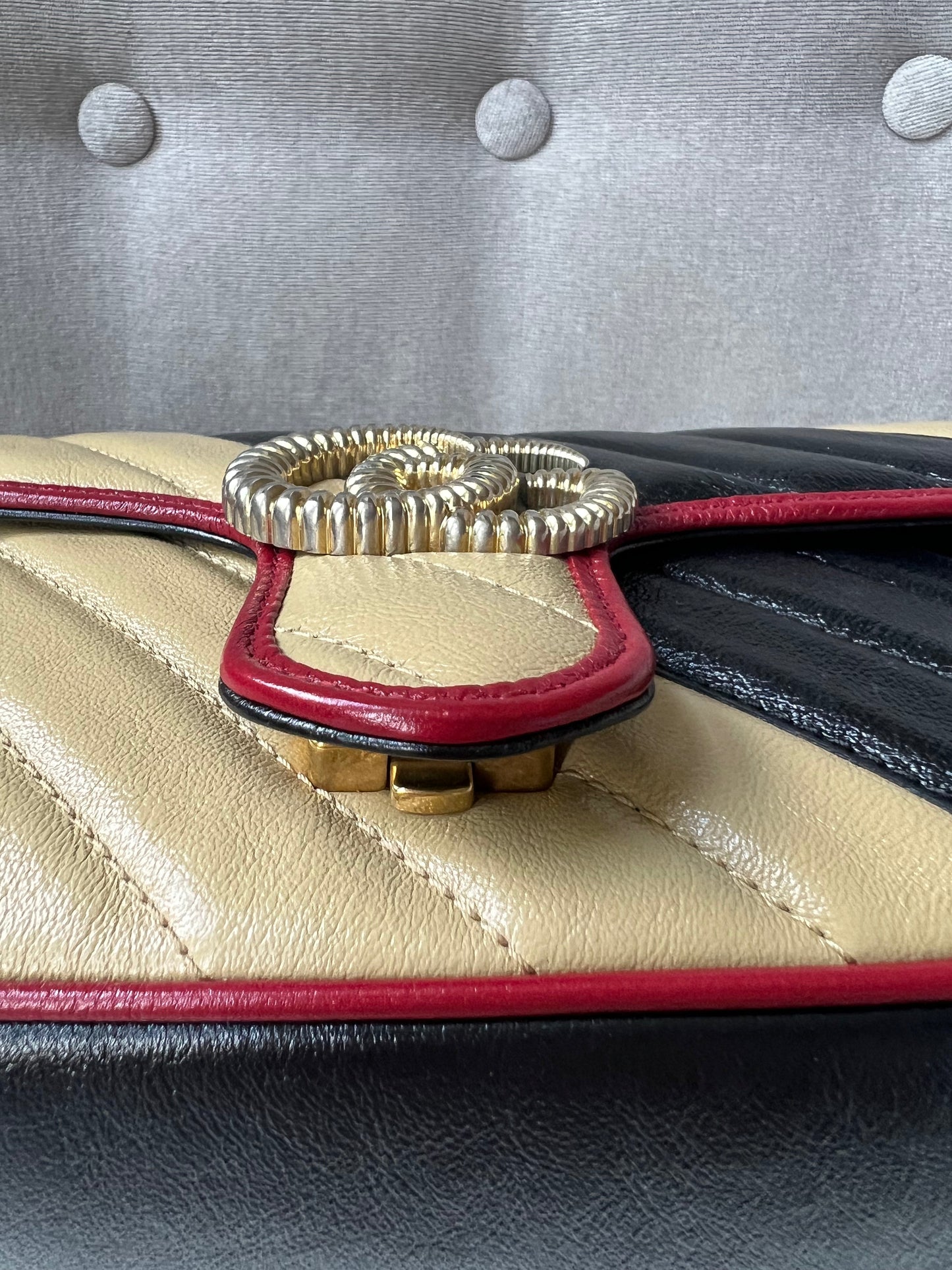 STRAPSTORY - GGC1 BAG - 3831