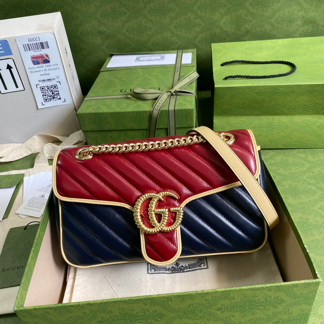 STRAPSTORY - GGC1 BAG - 4047