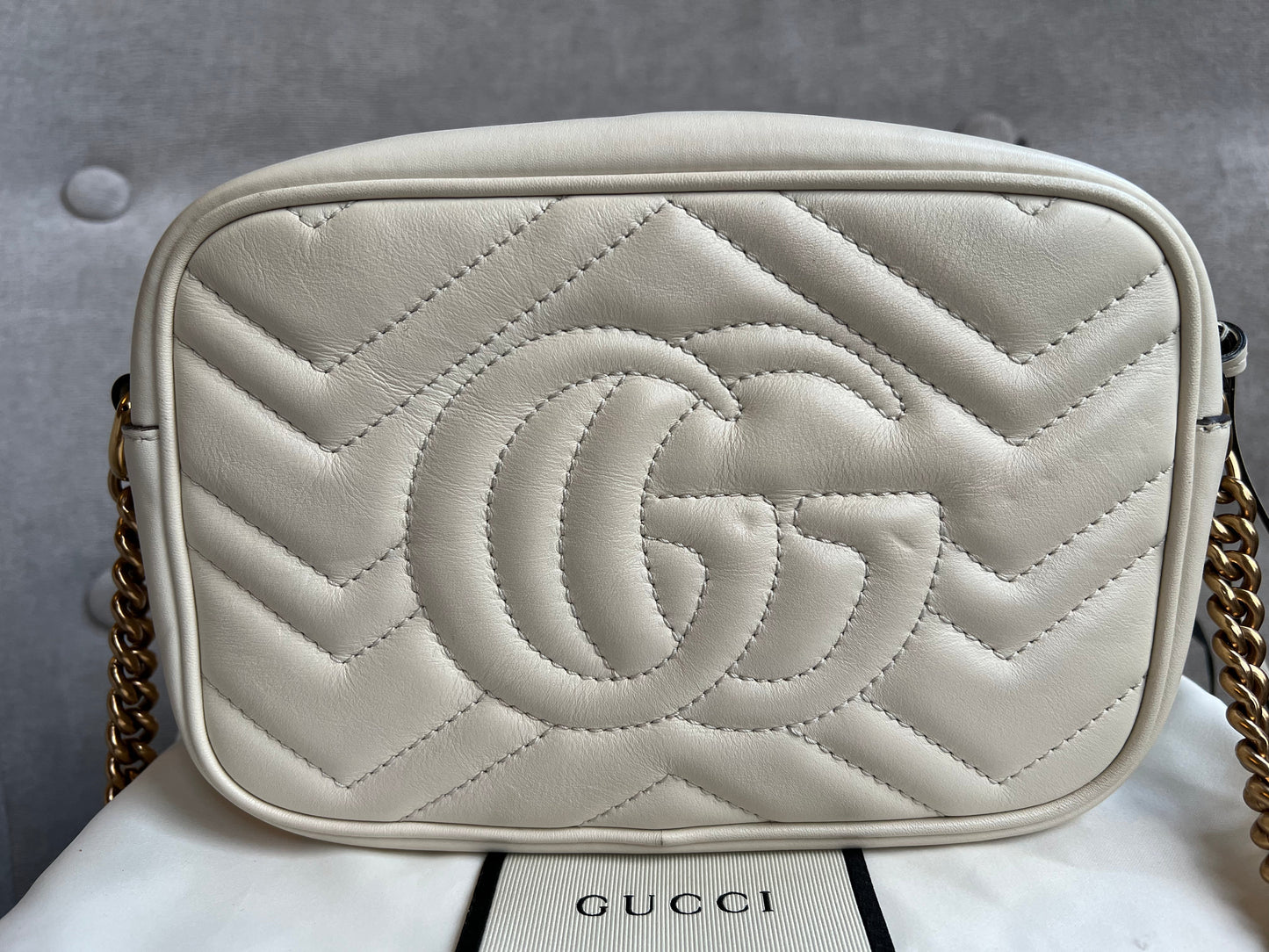 STRAPSTORY - GGC1 BAG - 3826