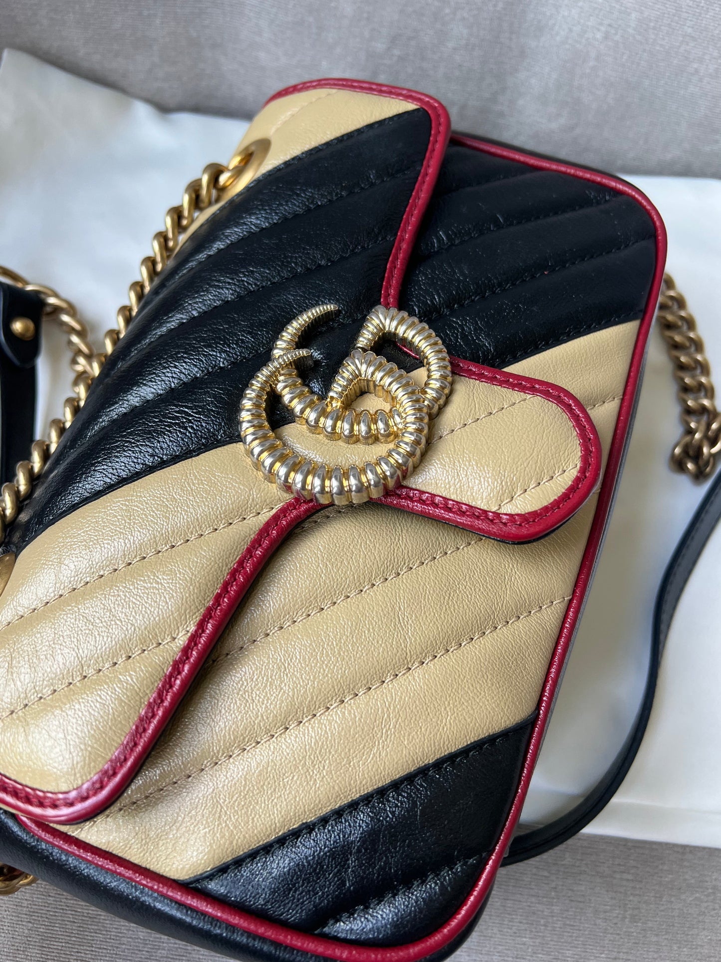 STRAPSTORY - GGC1 BAG - 3831