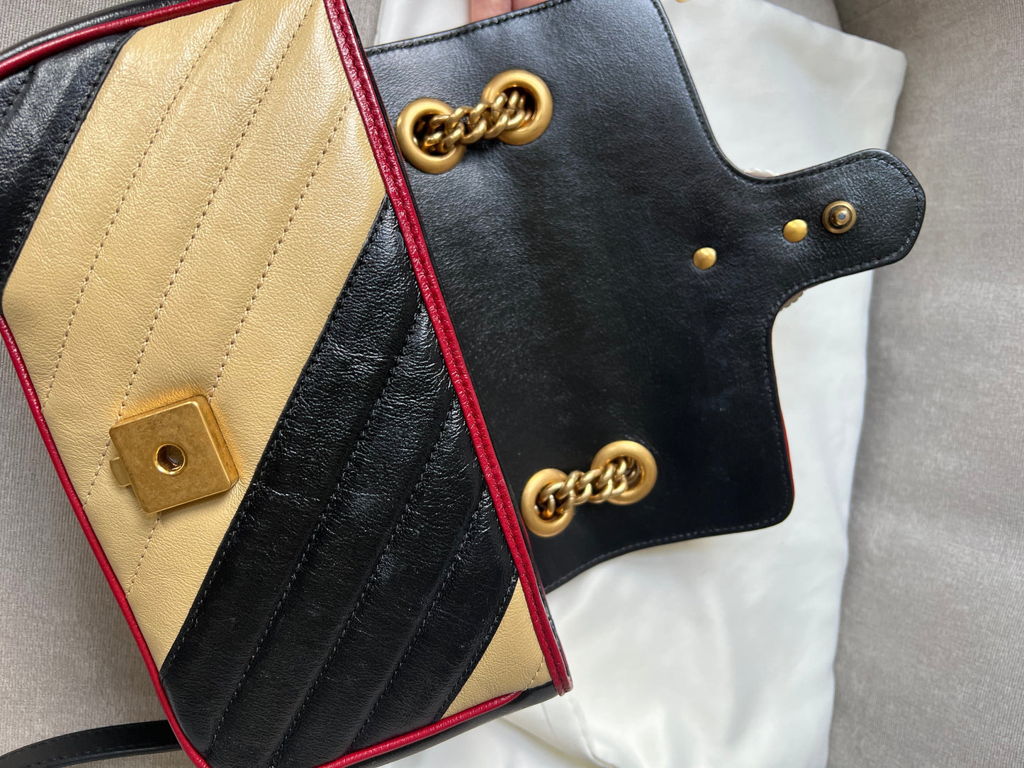 STRAPSTORY - GGC1 BAG - 3831