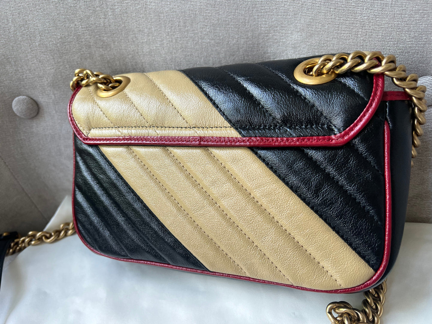 STRAPSTORY - GGC1 BAG - 3831