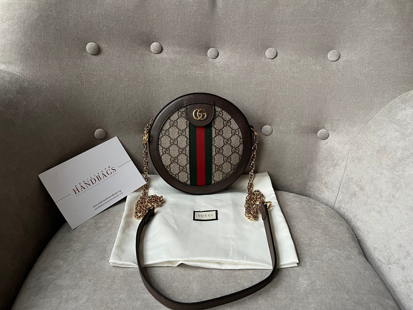 STRAPSTORY - GGC1 BAG - 3989