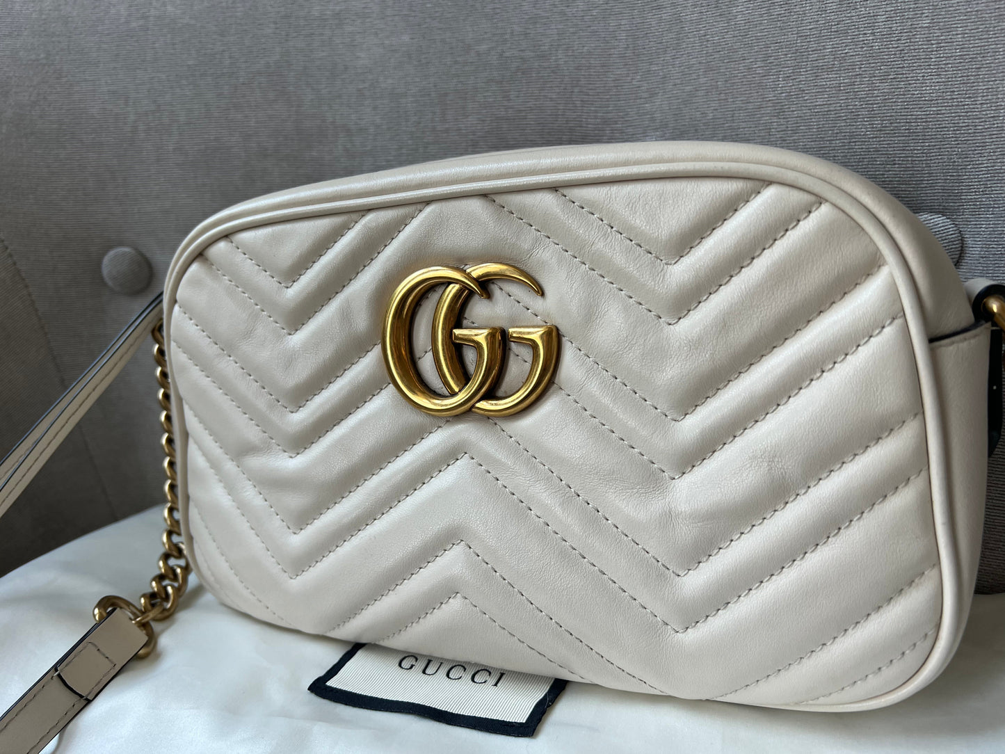 STRAPSTORY - GGC1 BAG - 3825