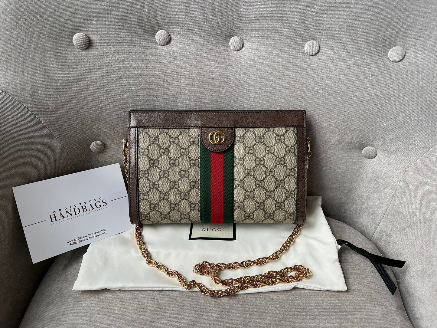 STRAPSTORY - GGC1 BAG - 2043