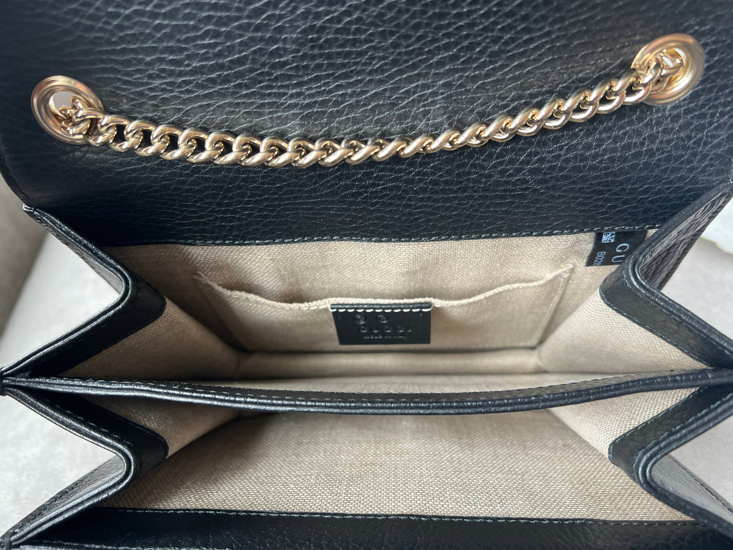 STRAPSTORY - GGC1 BAG - 3635