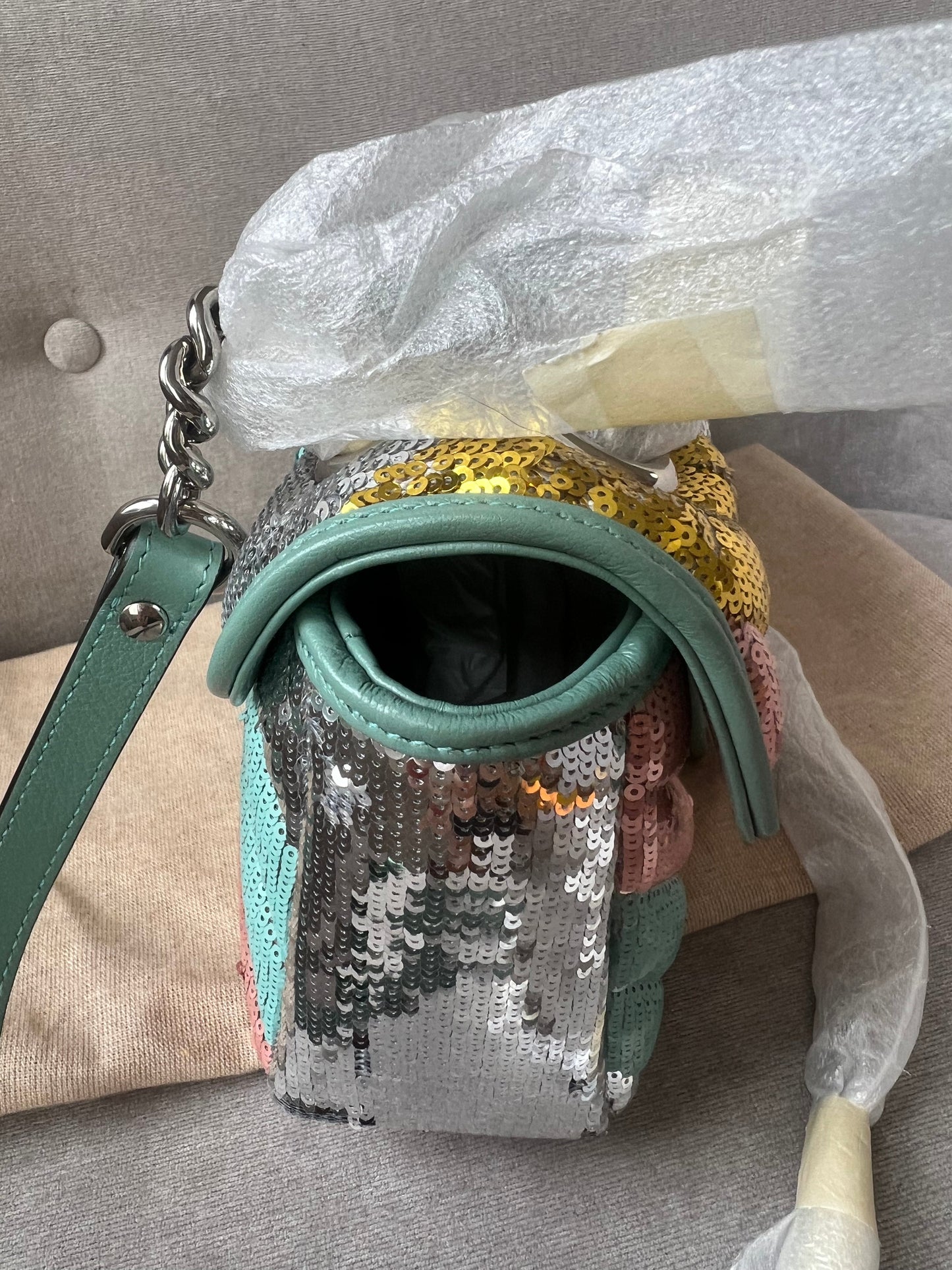 STRAPSTORY - GGC1 BAG - 3986