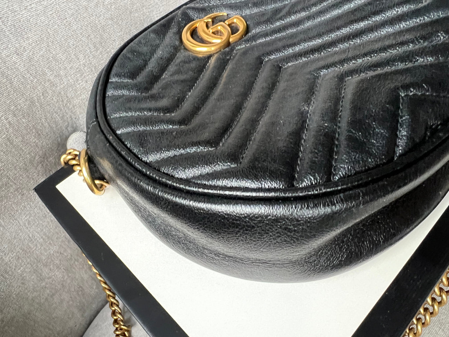 STRAPSTORY - GGC1 BAG - 3966
