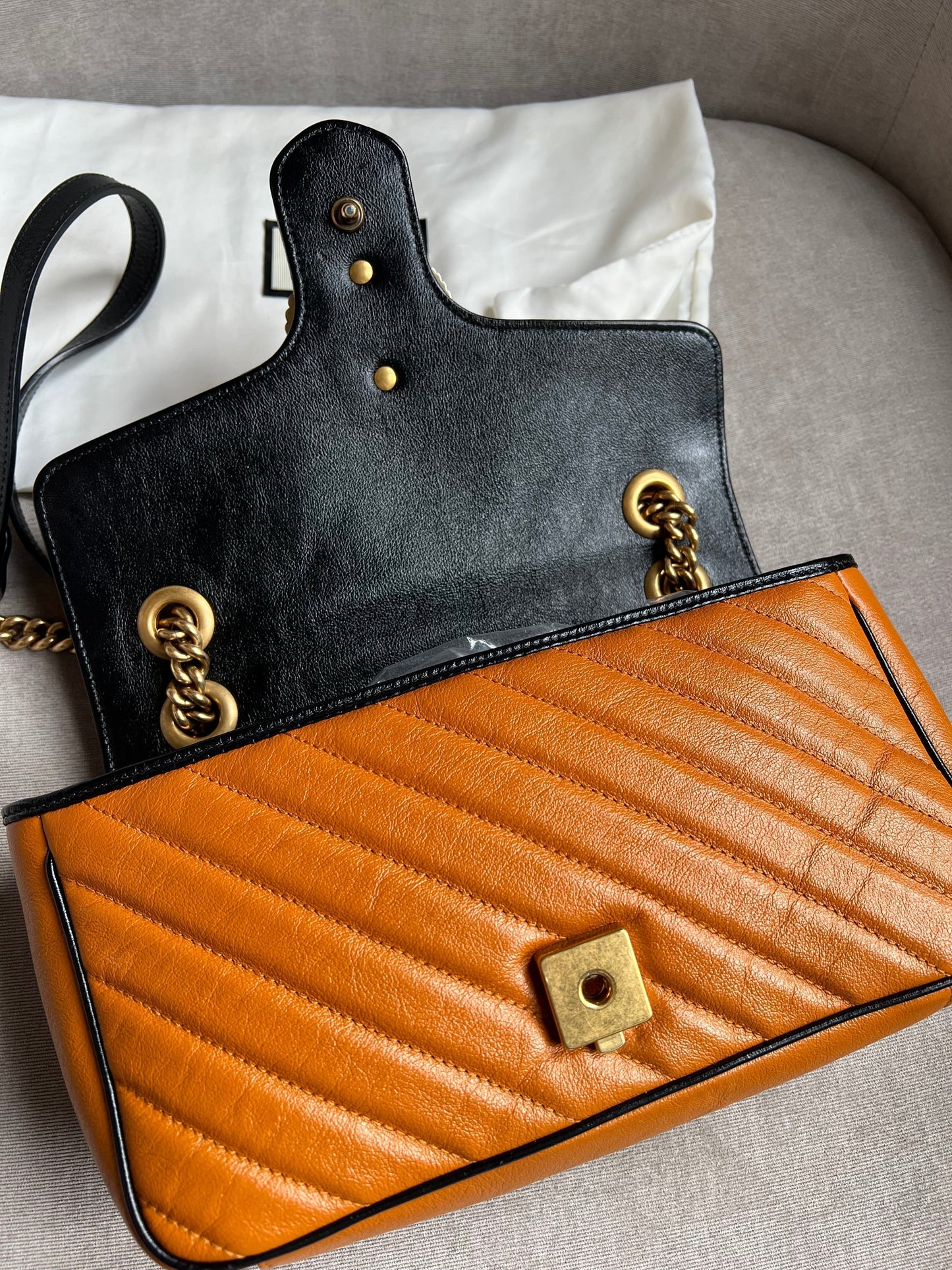 STRAPSTORY - GGC1 BAG - 3832