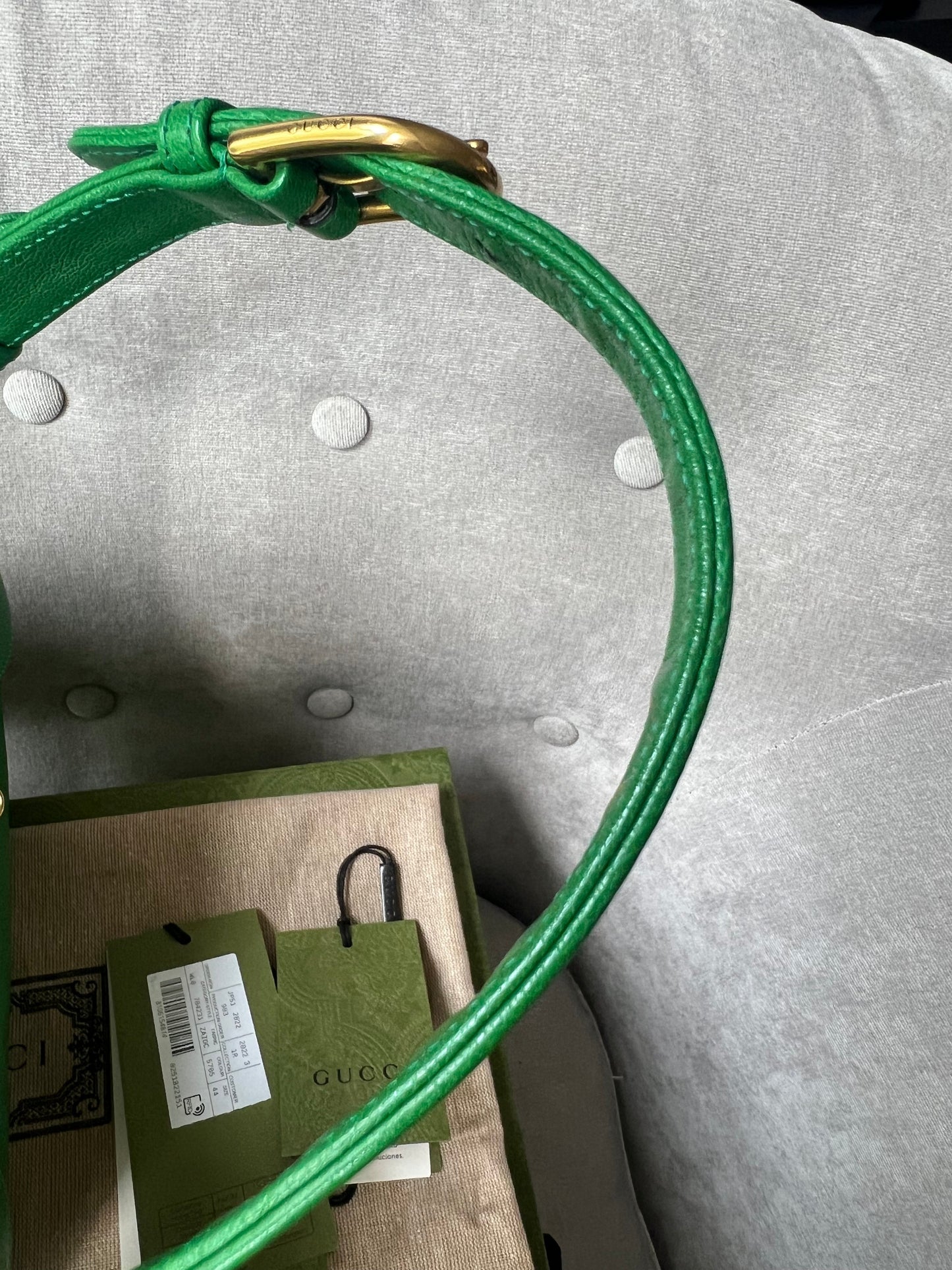 STRAPSTORY - GGC1 BAG - 3811