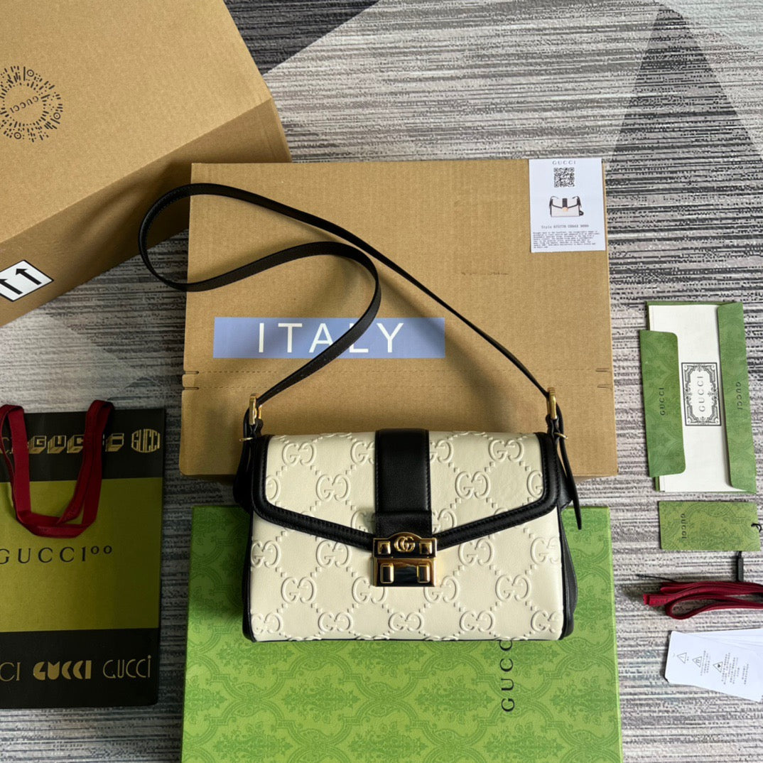 STRAPSTORY - GGC1 BAG - 4017