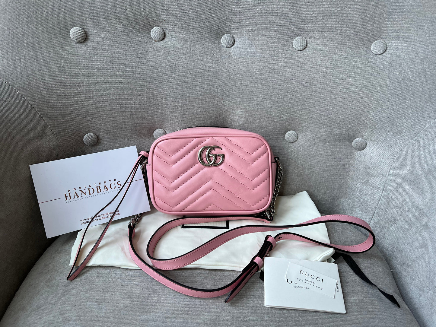 STRAPSTORY - GGC1 BAG - 3985