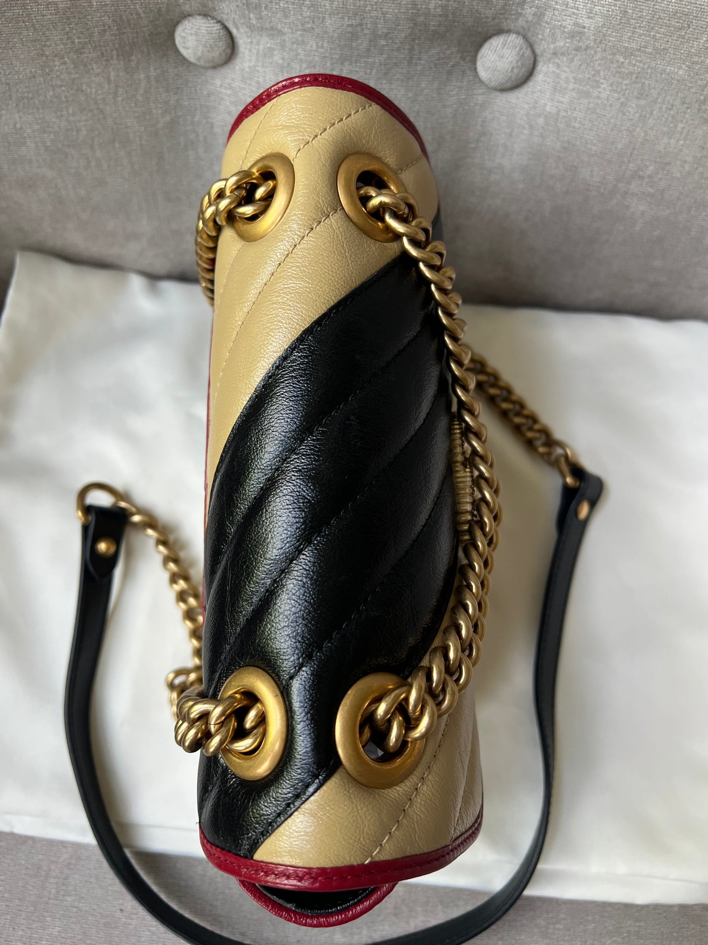 STRAPSTORY - GGC1 BAG - 3831
